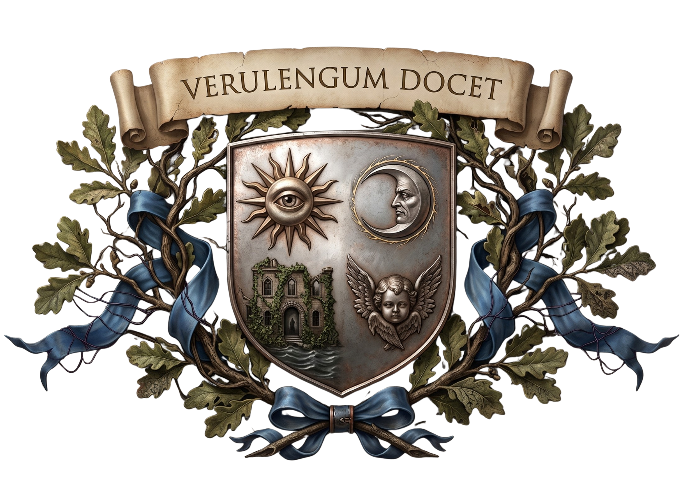 "Verulengum Docet"